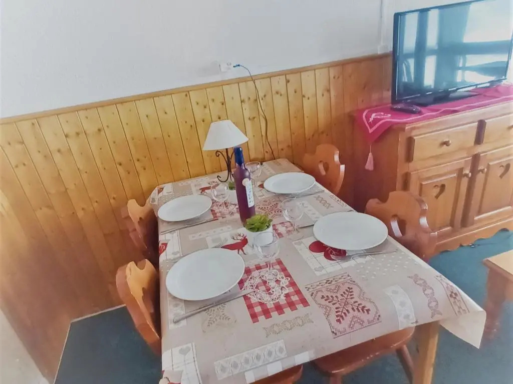 Appartement Tignes, 1 pièce, 4 personnes - FR-1-411-440