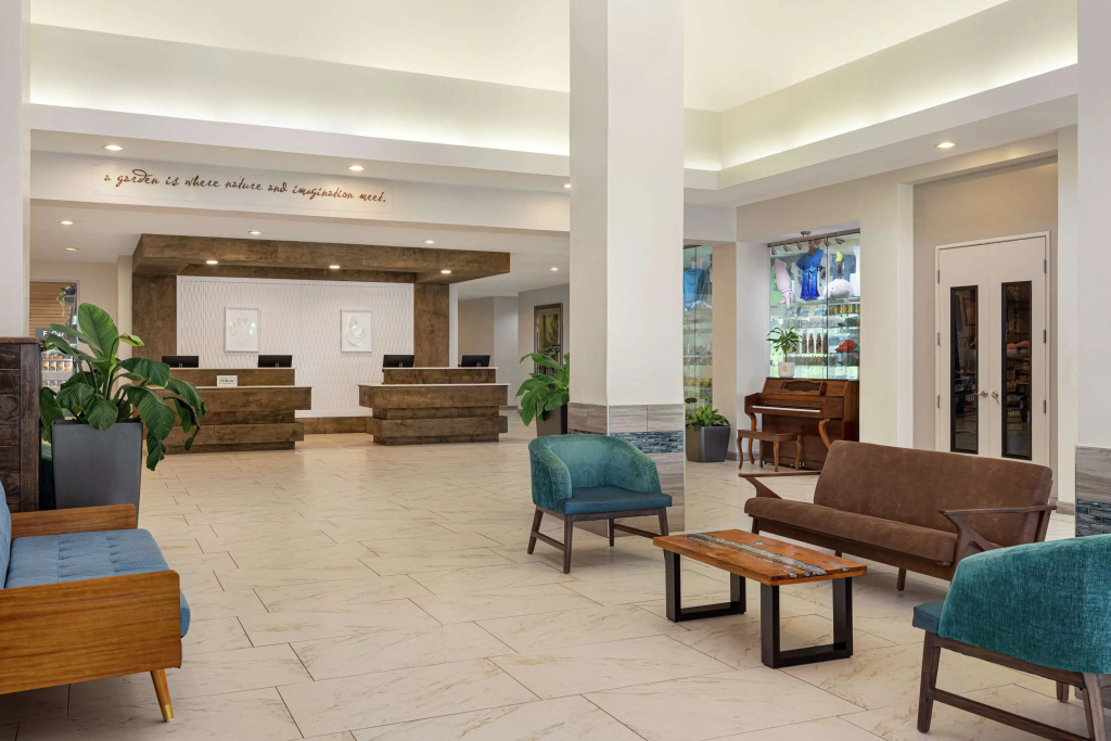 Hilton Garden Inn South Padre Island Beachfront