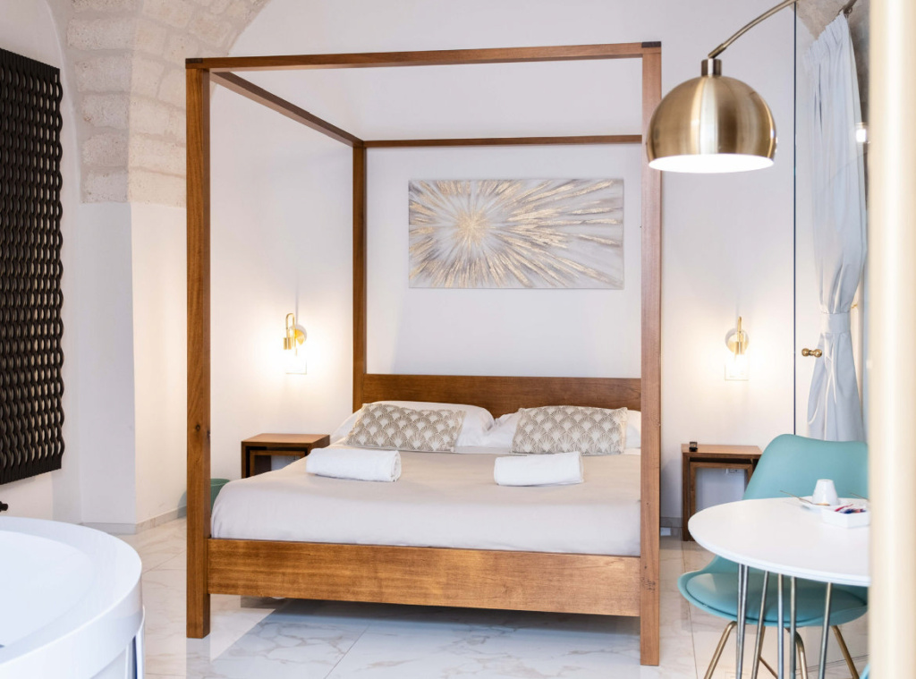 Dama Bianca Boutique Hotel Ostuni