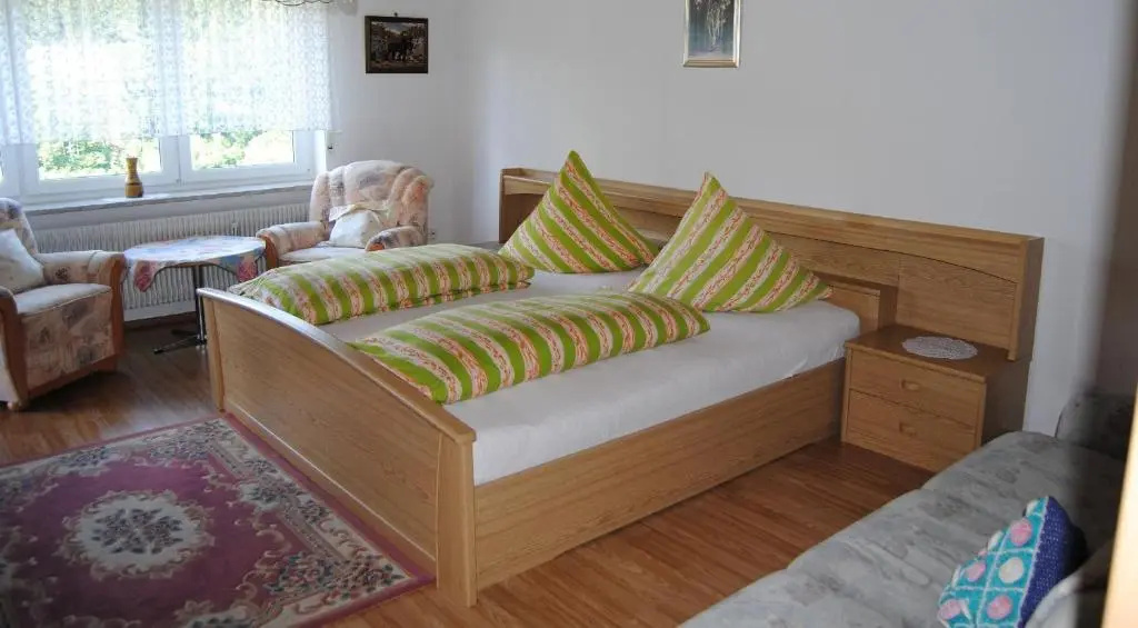 Ferienwohnung Treyer