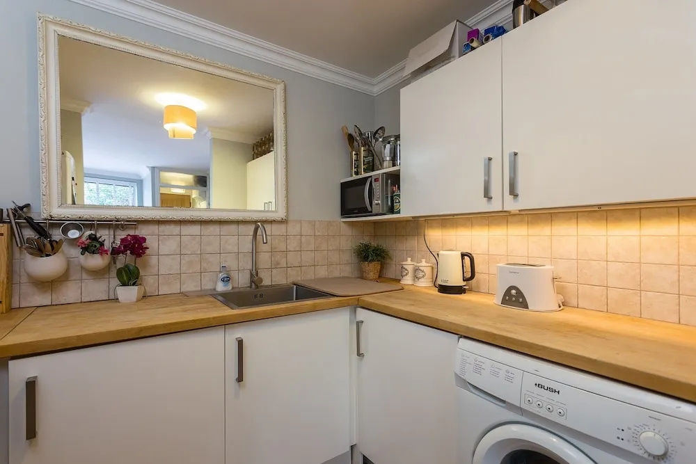 1 Bedroom Apartment in Somers Town