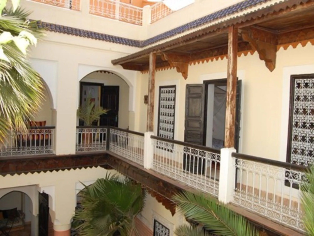 Riad Jnan El Cadi