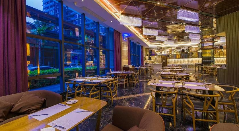 Zhongtian Meijing Hotel Shenzhen