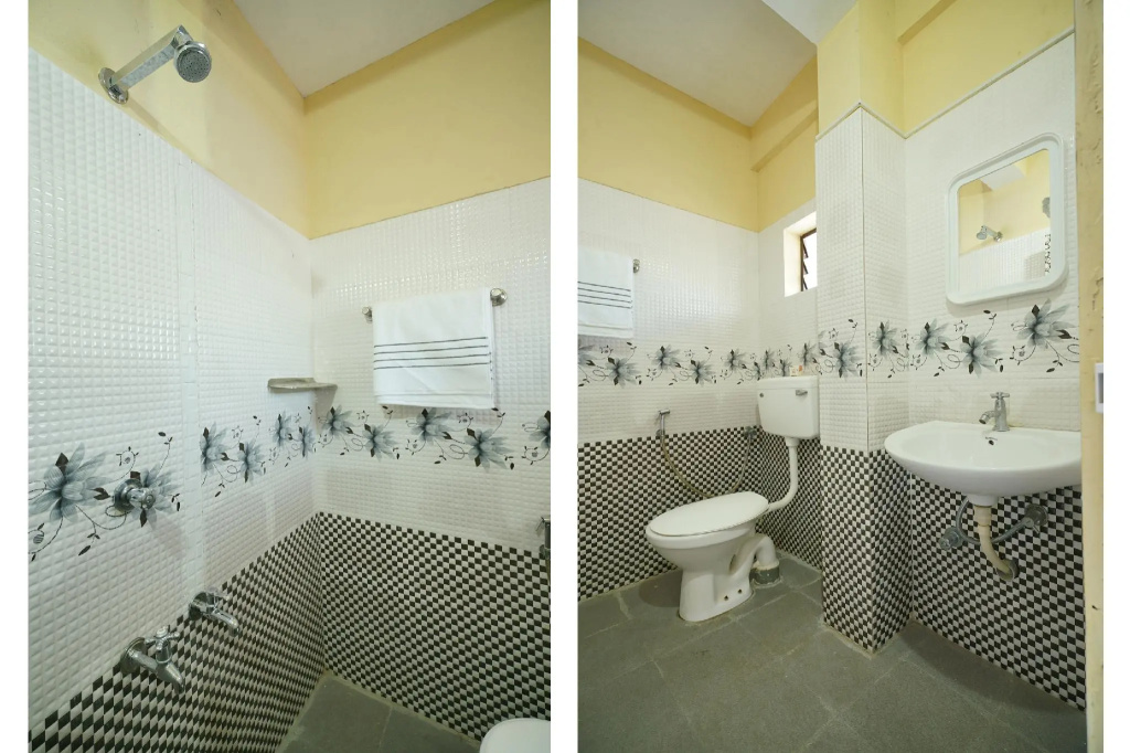 OYO 4280 The City Gate Residency