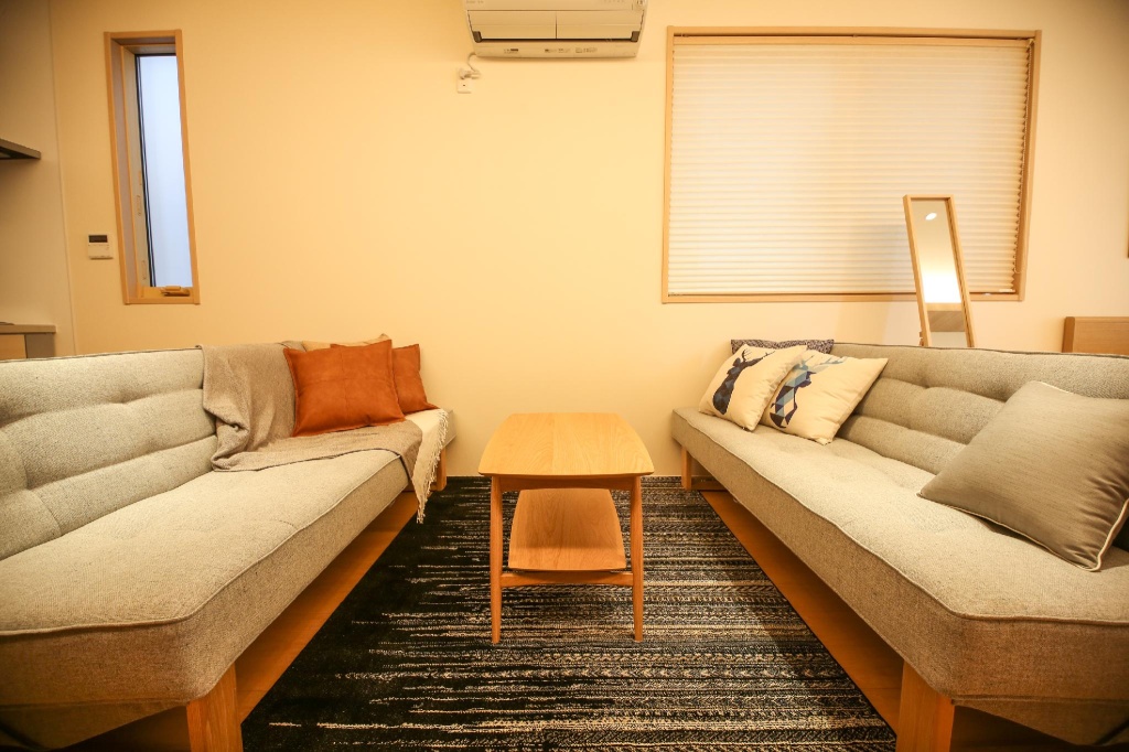 Newly built in 2019 !  designers room! Beppu Kiku1