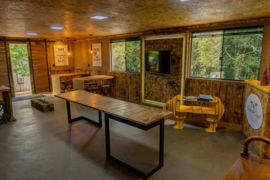 Solar do Oriente - Glamping mountain experience