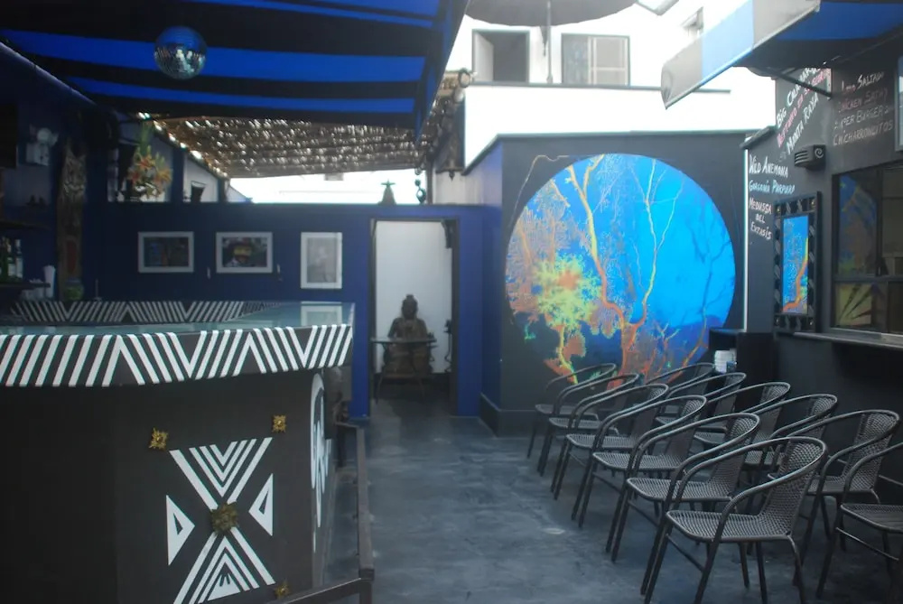 Blue Shark Apartments