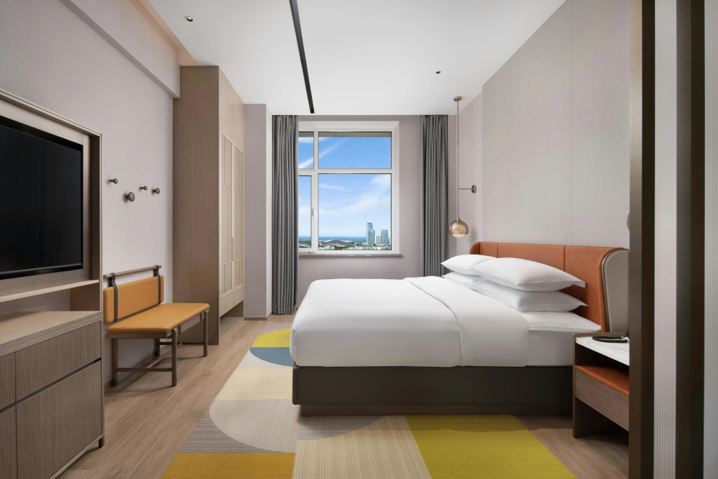 Home2 Suites by Hilton Yantai Laishan