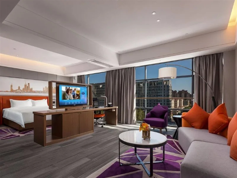 Hampton by Hilton Qingdao Chengyang