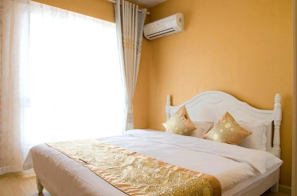 Tujia Sweetome Apartment Nanjing Zhonghai Kaixuanmen