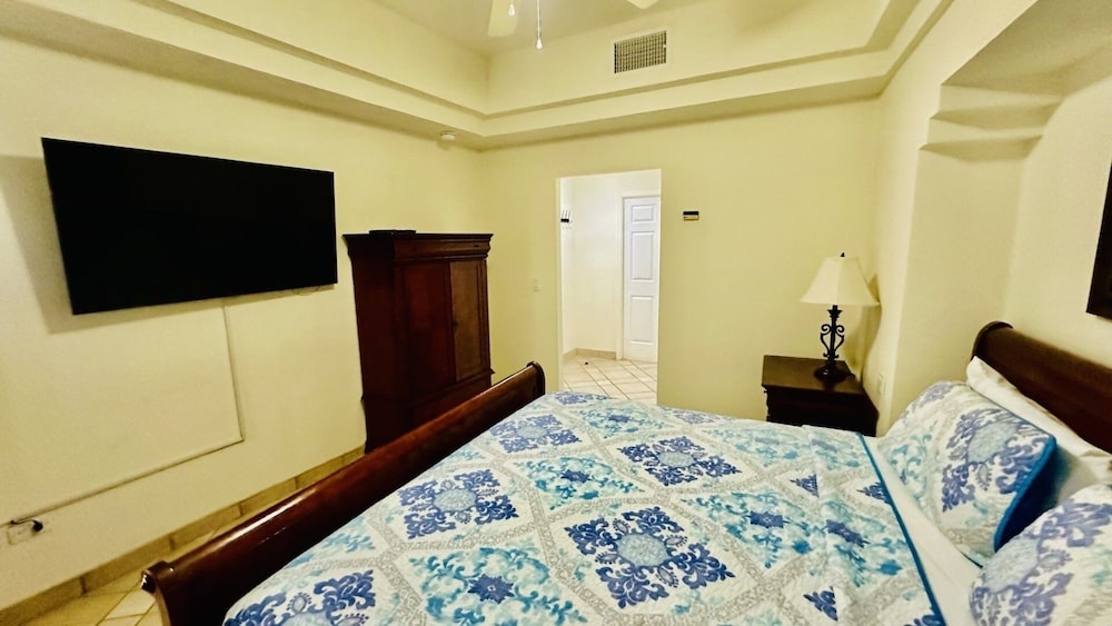 Spectacular 2 Bedroom Condo on Sandy Beach at Las Palmas Resort D-505 2 Condo by Redawning