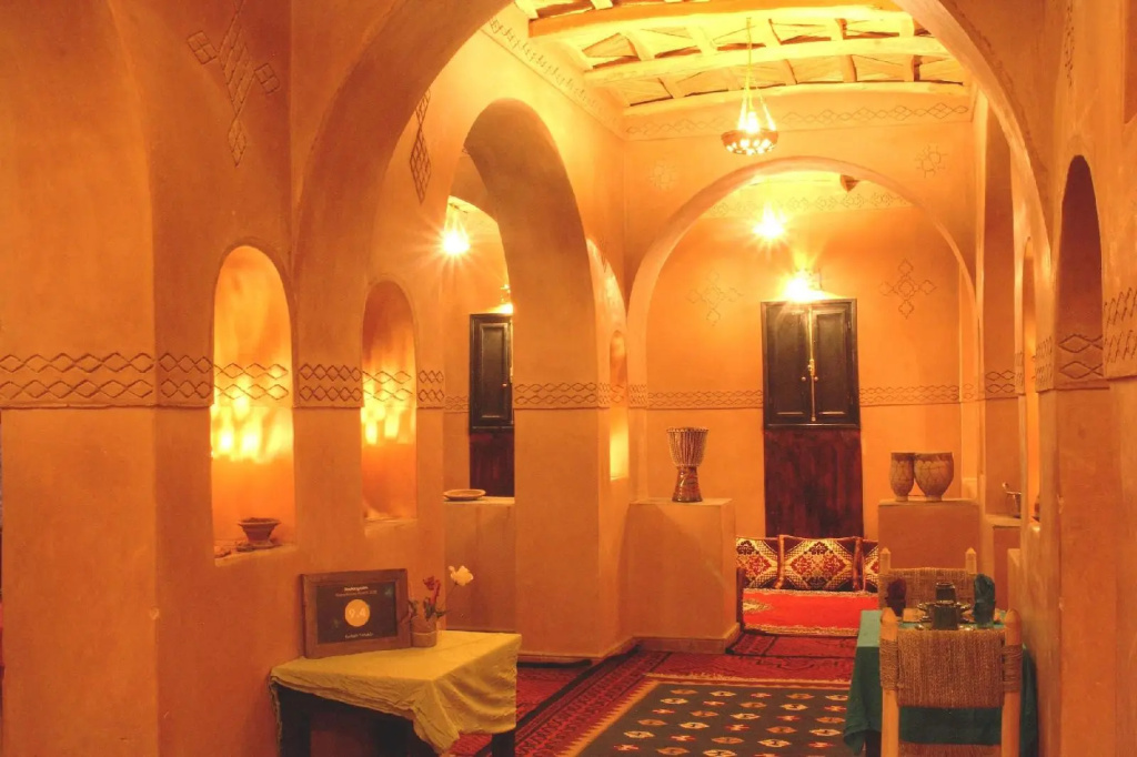 Kasbah Ennakb