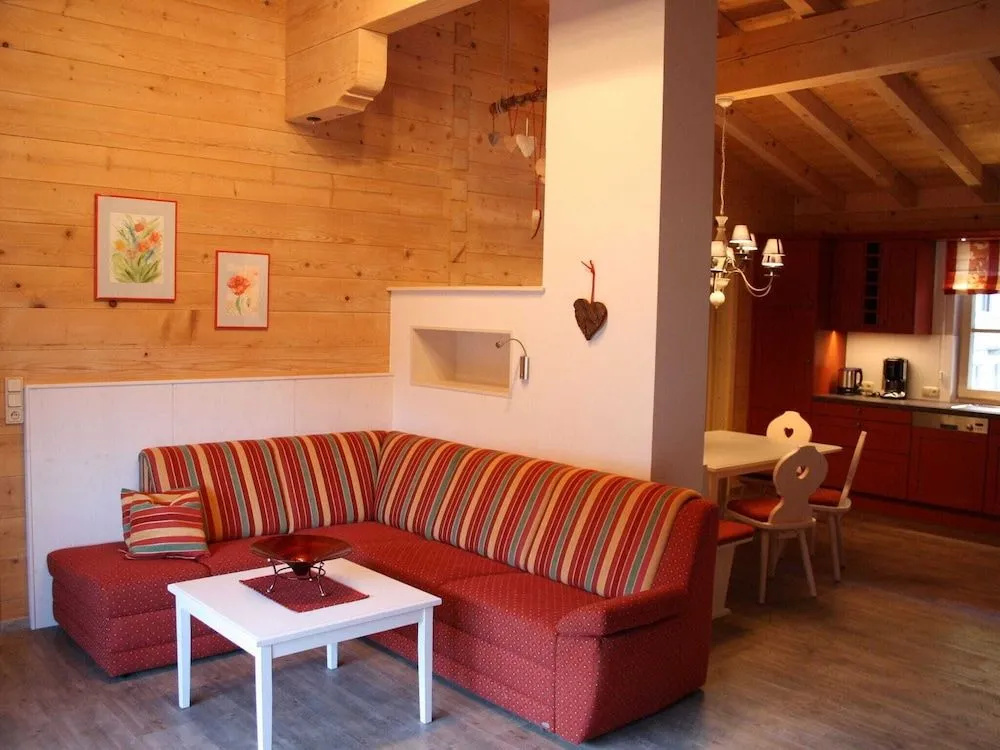 Apartment Leogang near Ski Slopes