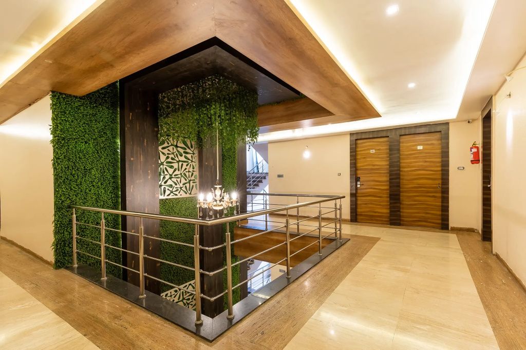 FabHotel The Bentree - MP Nagar