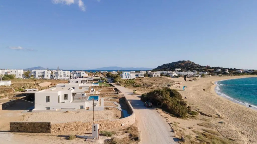 Beach Street No1 Mikri Vigla