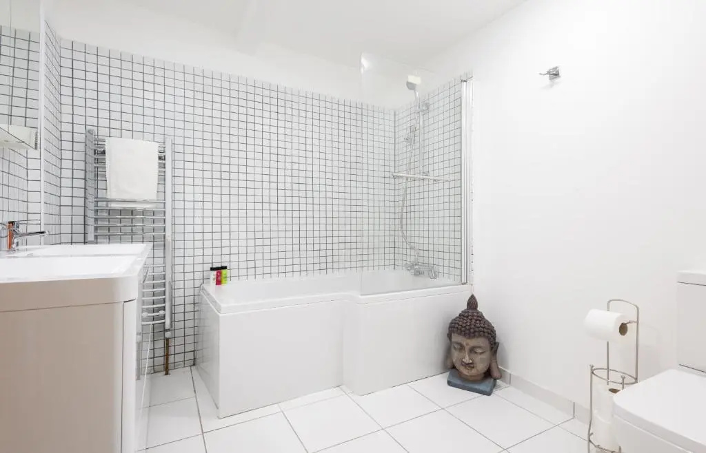 The Love Walk Apartments