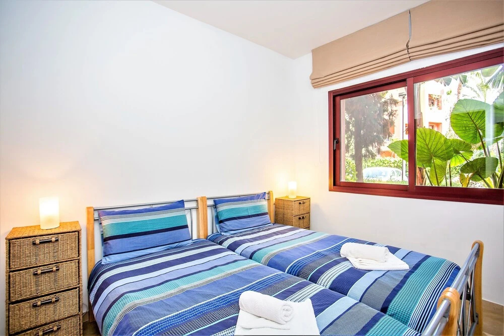 Beachside Apartment Marbella SR