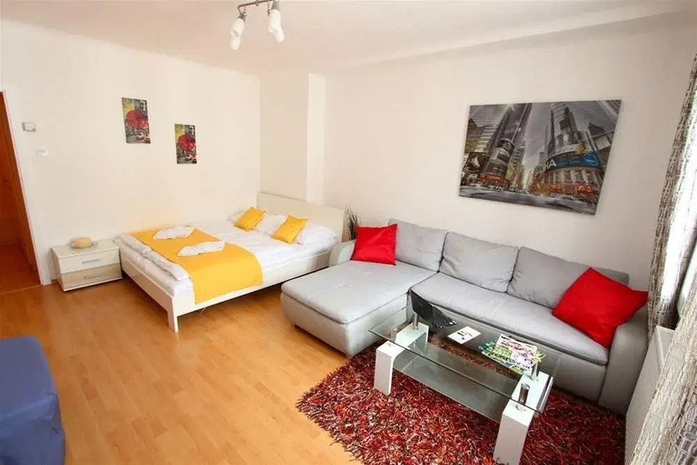Apartment Am Reumannplatz