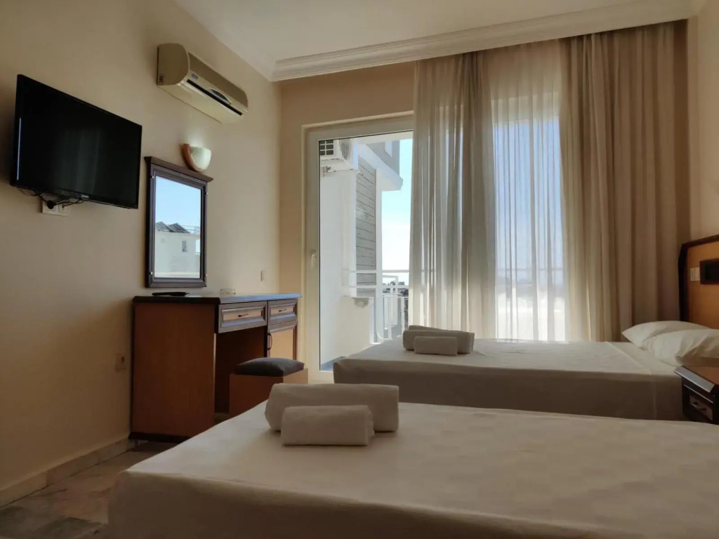 Side Özgürhan Hotel