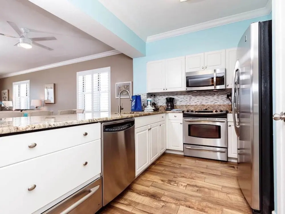 Gulf Front Beach Condo on Perdido Key