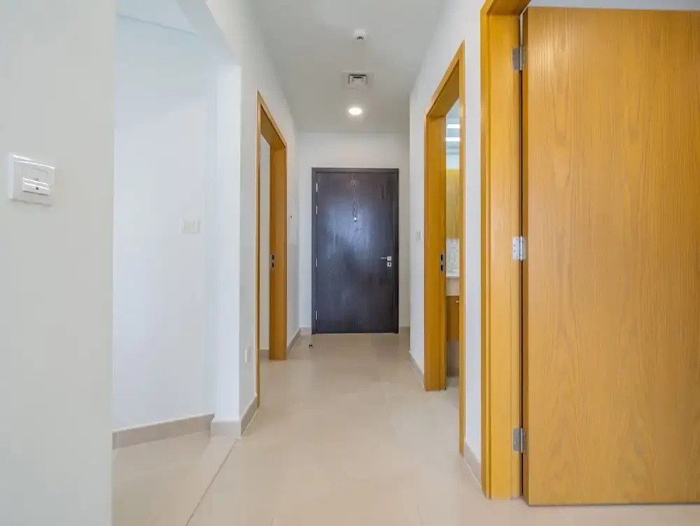 Glamorous Apartment Facing Burj Khalifa
