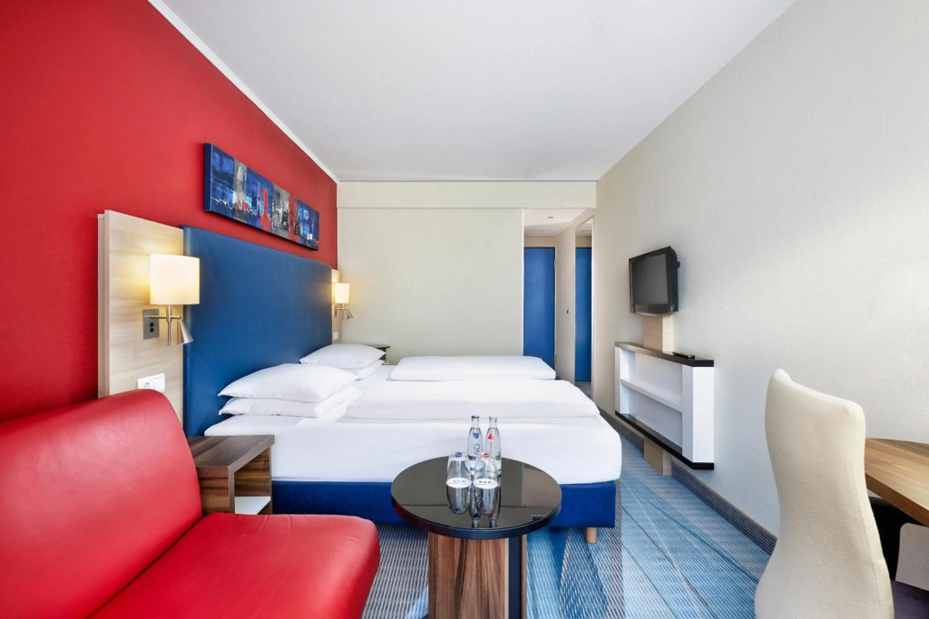 H+ Hotel Köln Brühl