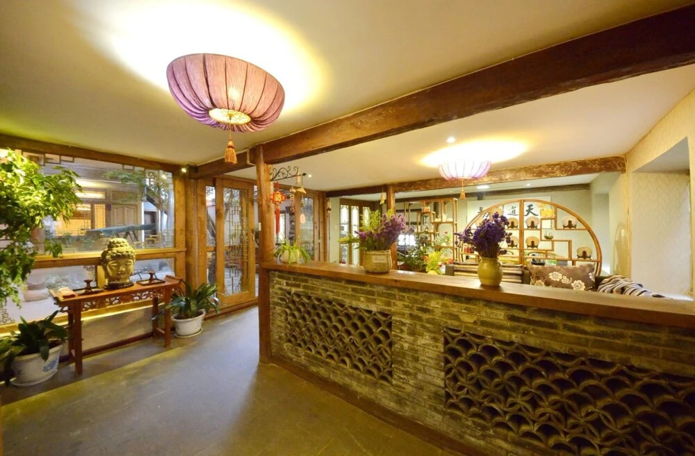 Huaqian Yuexia Inn Lijiang
