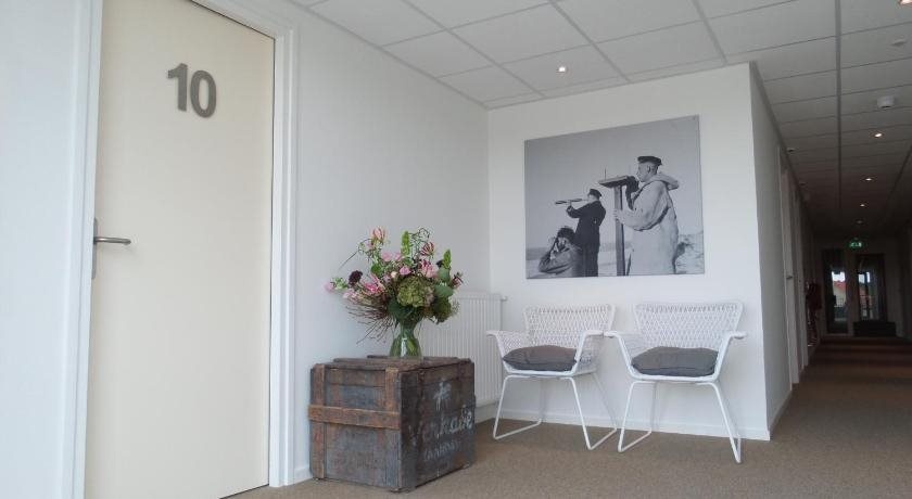 Hotel Posthuys Vlieland
