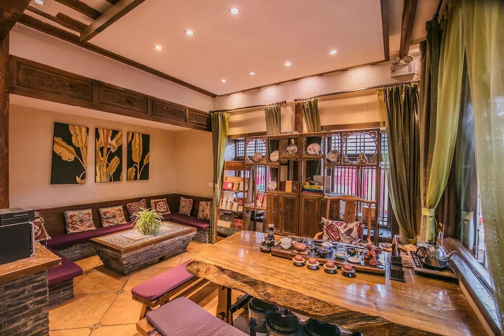 Lijiang Zhilan Boutique Inn