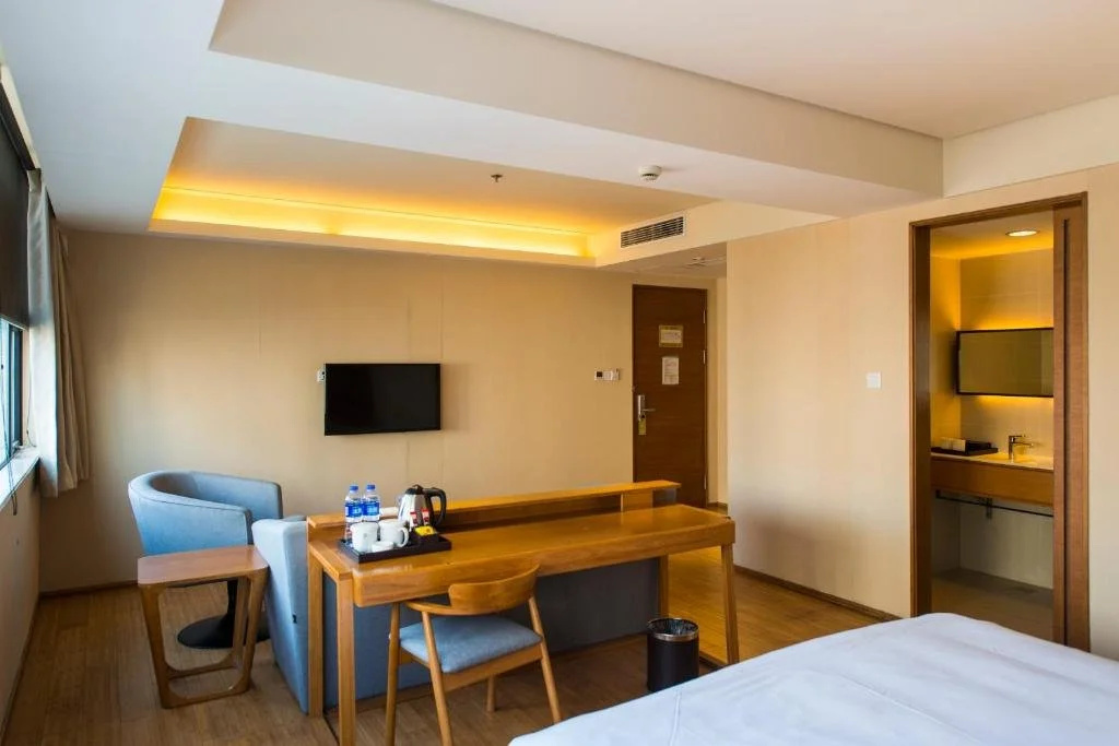 JI Hotel Taiyuan South Inner Ring