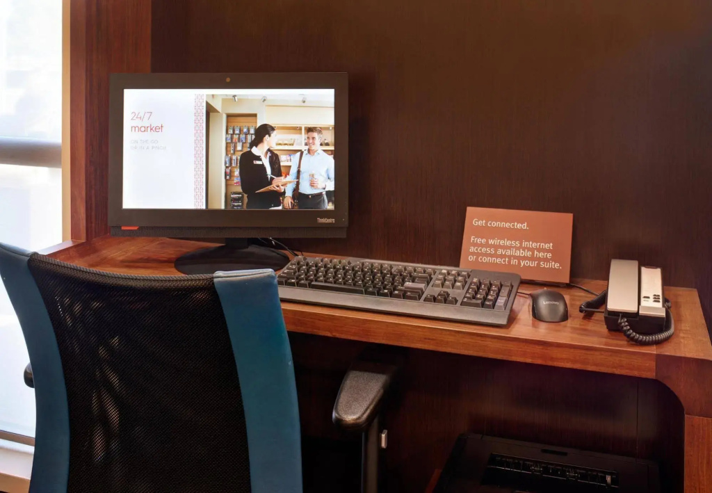 TownePlace Suites by Marriott Detroit Troy