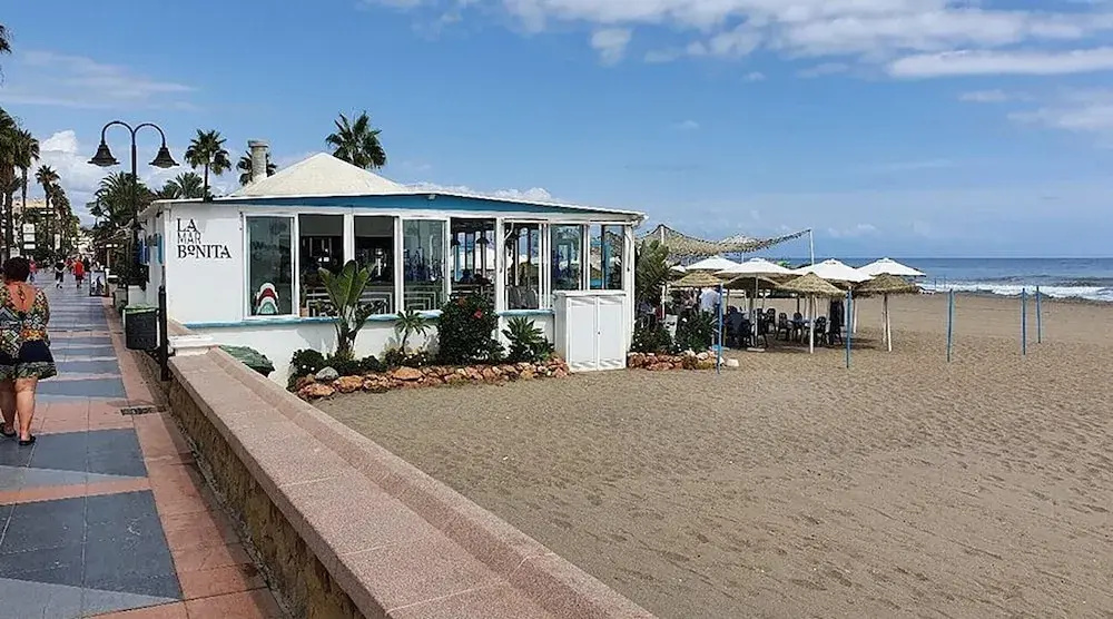 Apartment in Torremolinos 300m From Beach