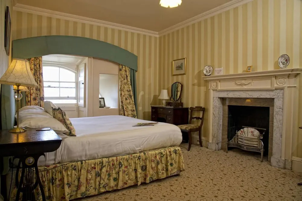The Eisenhower Hotel at Culzean Castle