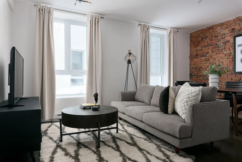 Desirable Old Montreal Suites by Sonder