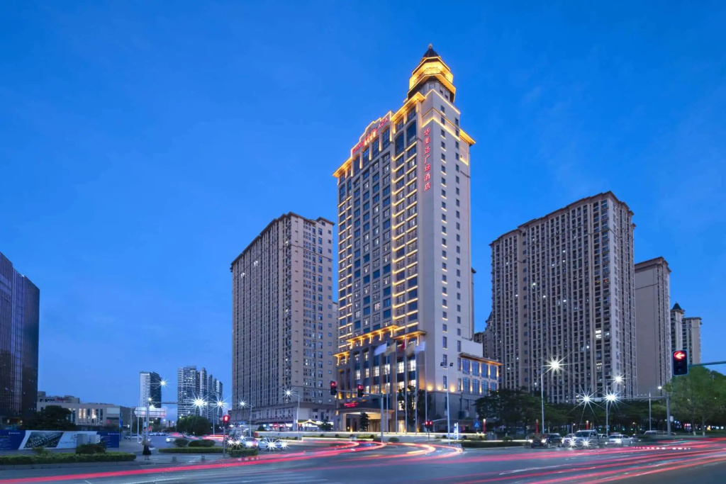 Ramada Plaza by Wyndham Dongguan Songshan Lake