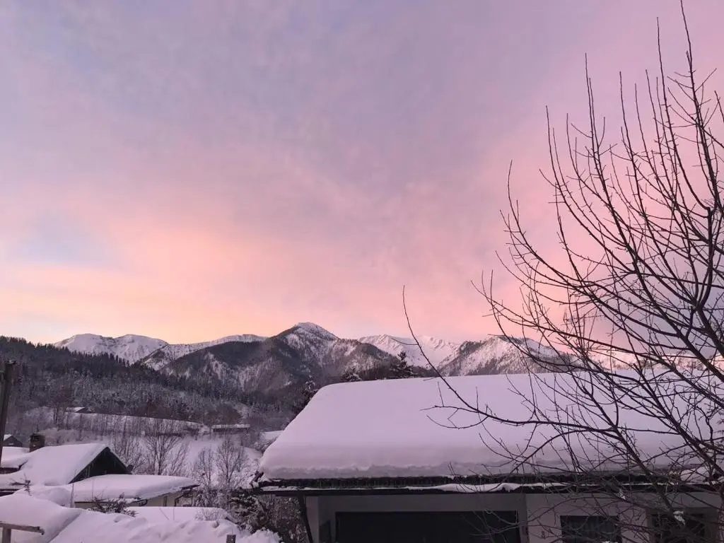 Apartment with a stunning view of the alps - Wohnung mit atemberaubenden Blick auf die Alpen