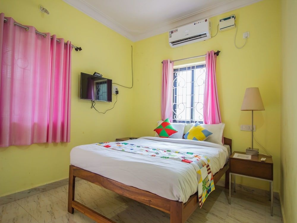 OYO 12420 Home Studio Mandrem Beach