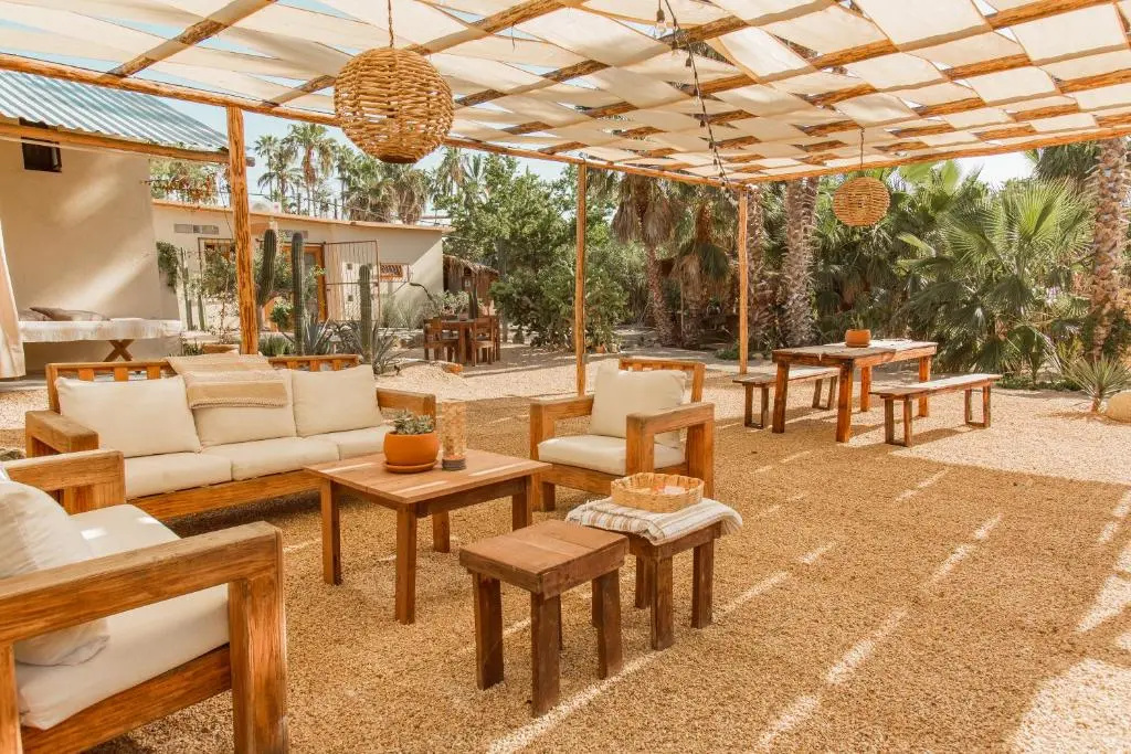 Cien Palmas- Authentic Mexican Casita 1 -Downtown