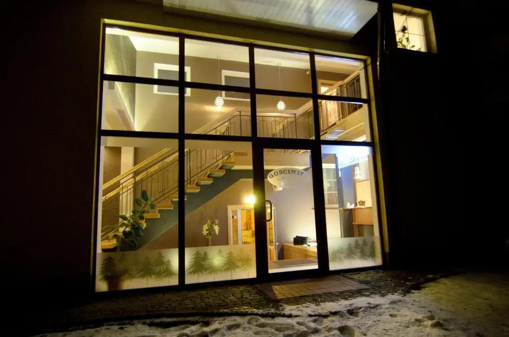 Gościniec Pod Sosnami Drzonków