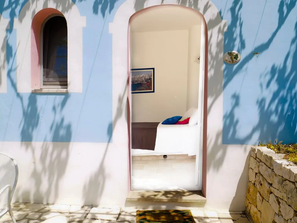 Masseria Trullo Sovrano Exclusive B&B
