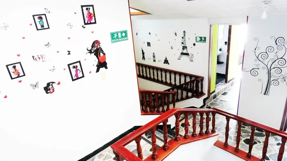 Hotel Bogota House