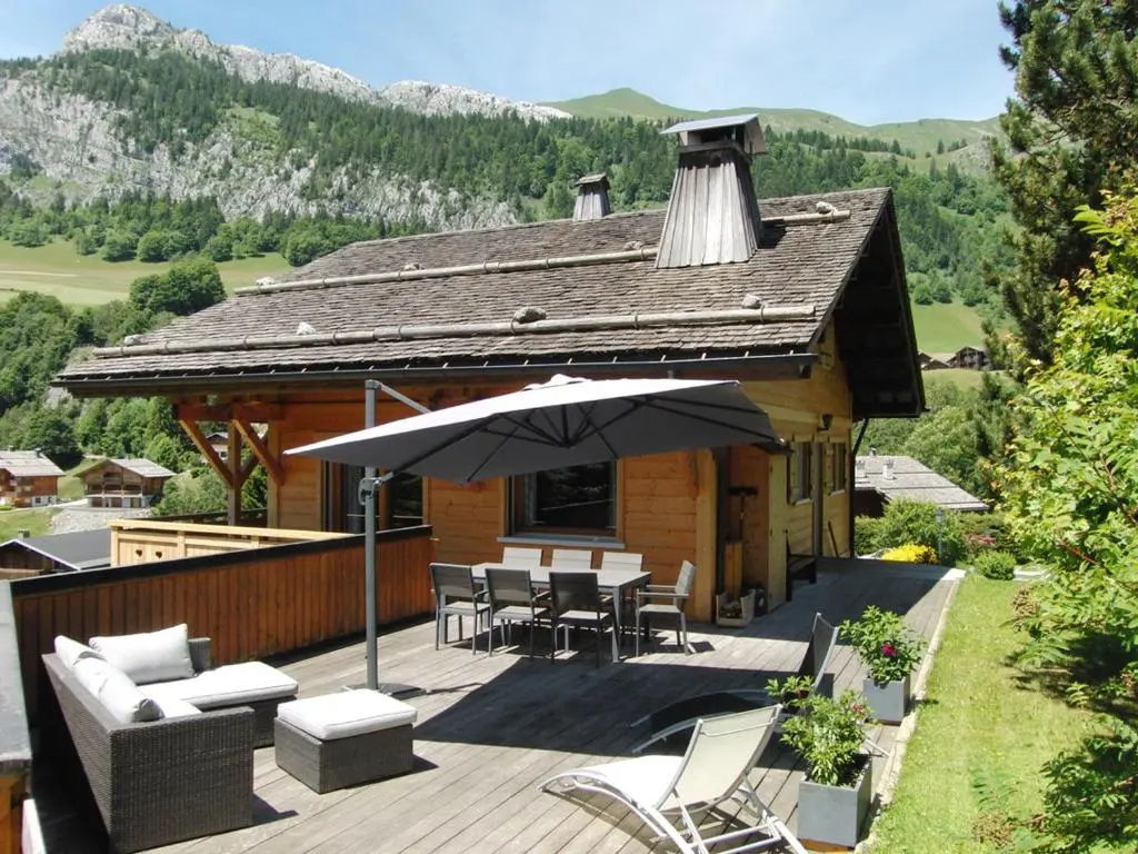 Appartement Le Grand-Bornand, 5 pièces, 9 personnes - FR-1-467-57
