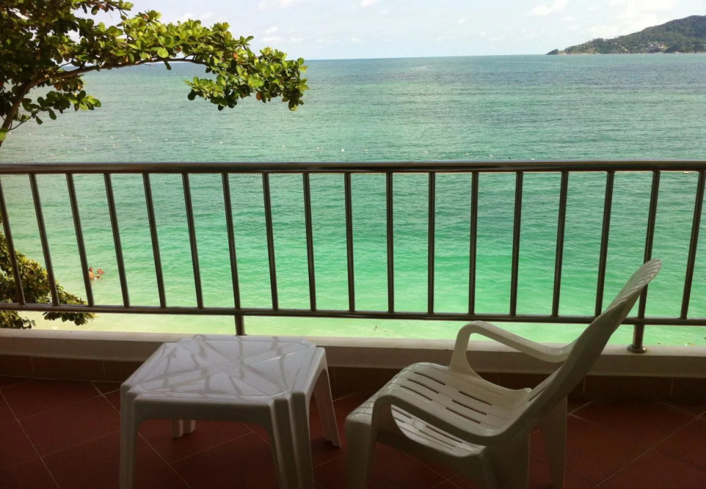 Tri Trang Beach Resort