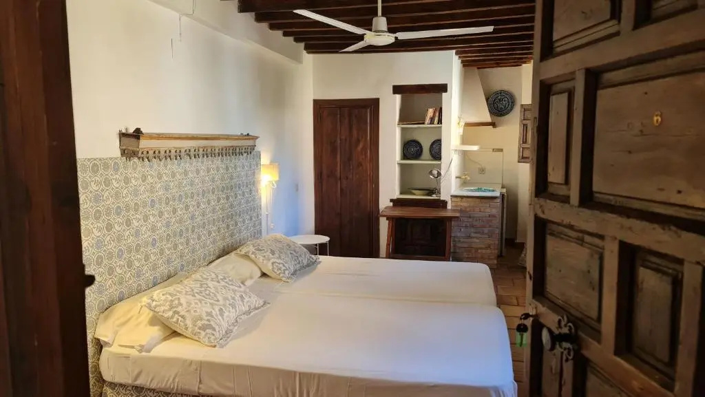 Casa del Aljibe