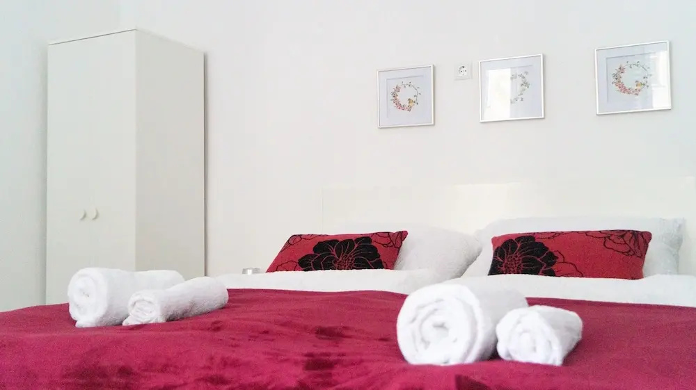 Modern Apartment Wiener Stadthalle 1