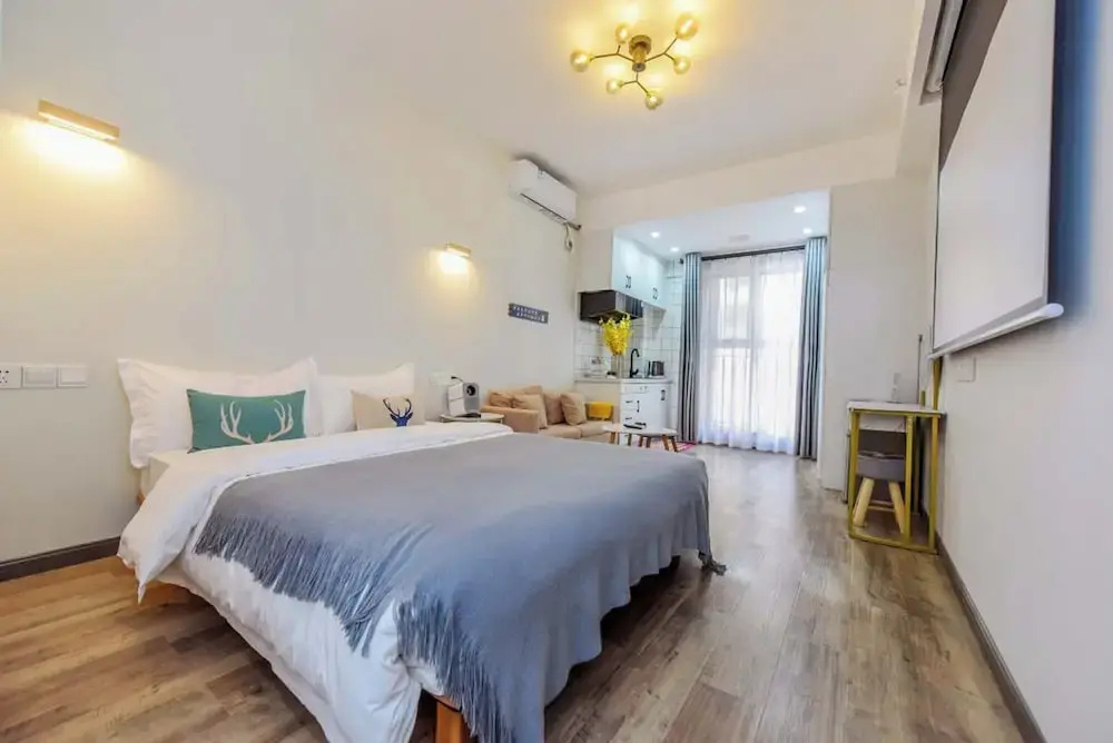 Yupan Yunge Homestay (Jiefangbei Store)