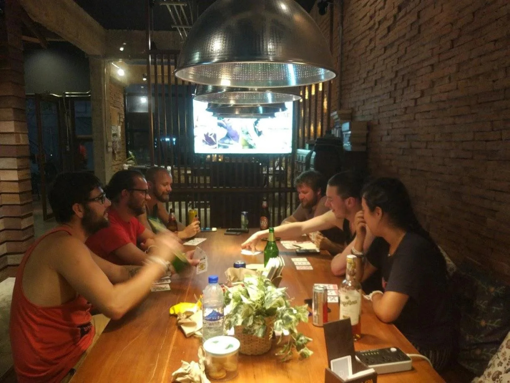 Suneta Hostel Chiangmai