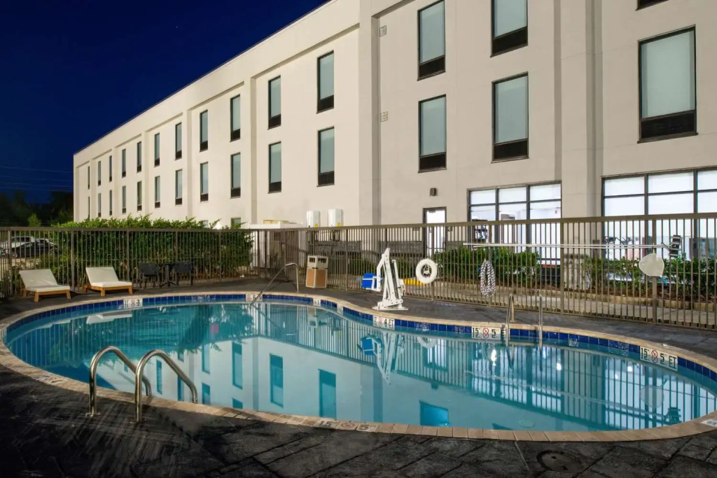 Hampton Inn Laplace