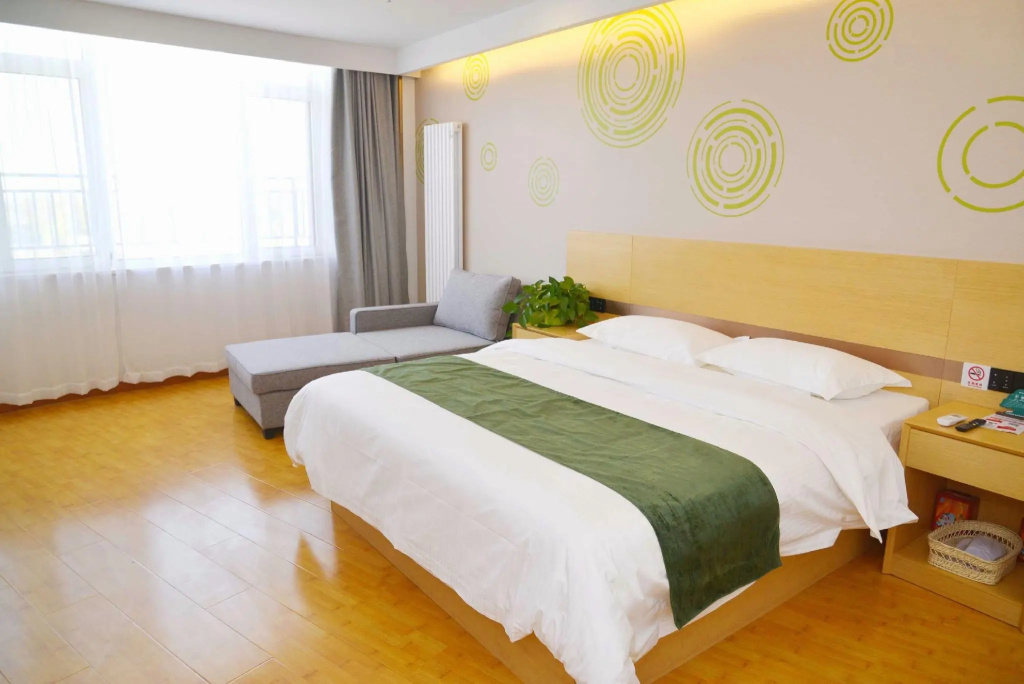 GreenTree Inn Beijing Yanqing District Badaling Changcheng Kangzhuang Smart Choice