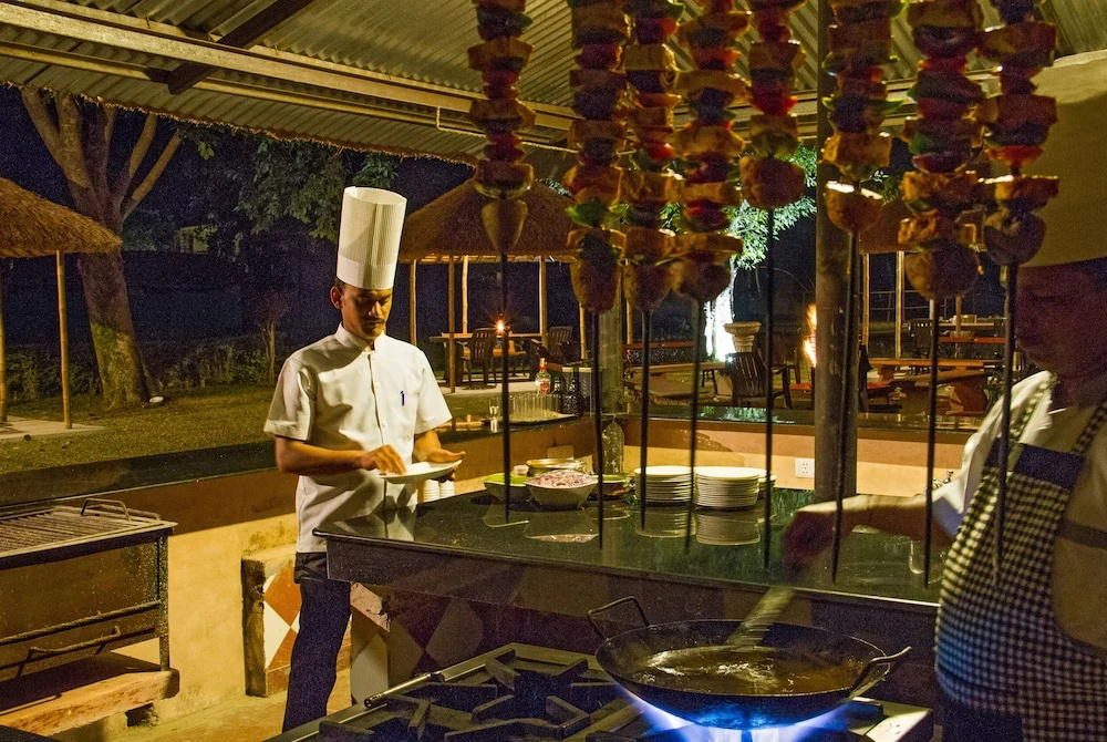 Corbett Riverside Resort